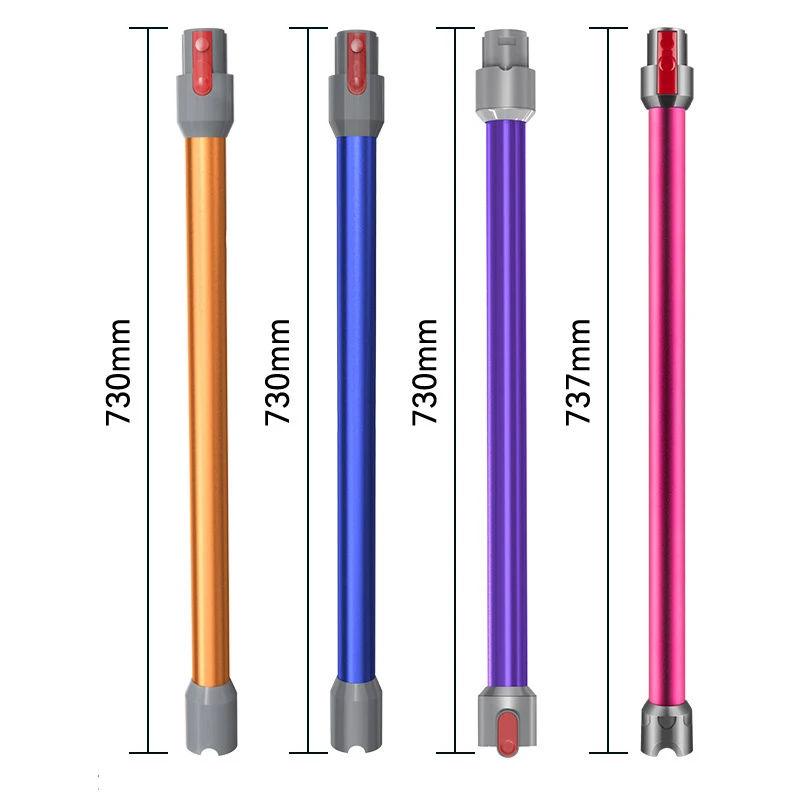 Quick Release Extension Wand for Cordless Stick Vacuum Cleaners
