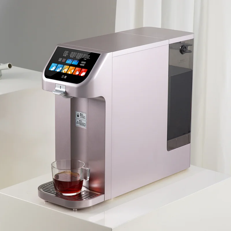 

Compact Table Top RO Water Purifier Machine for Home Drinking