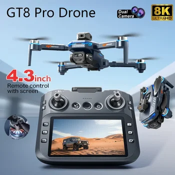 GT8 8K GPS Foldable Drone 1