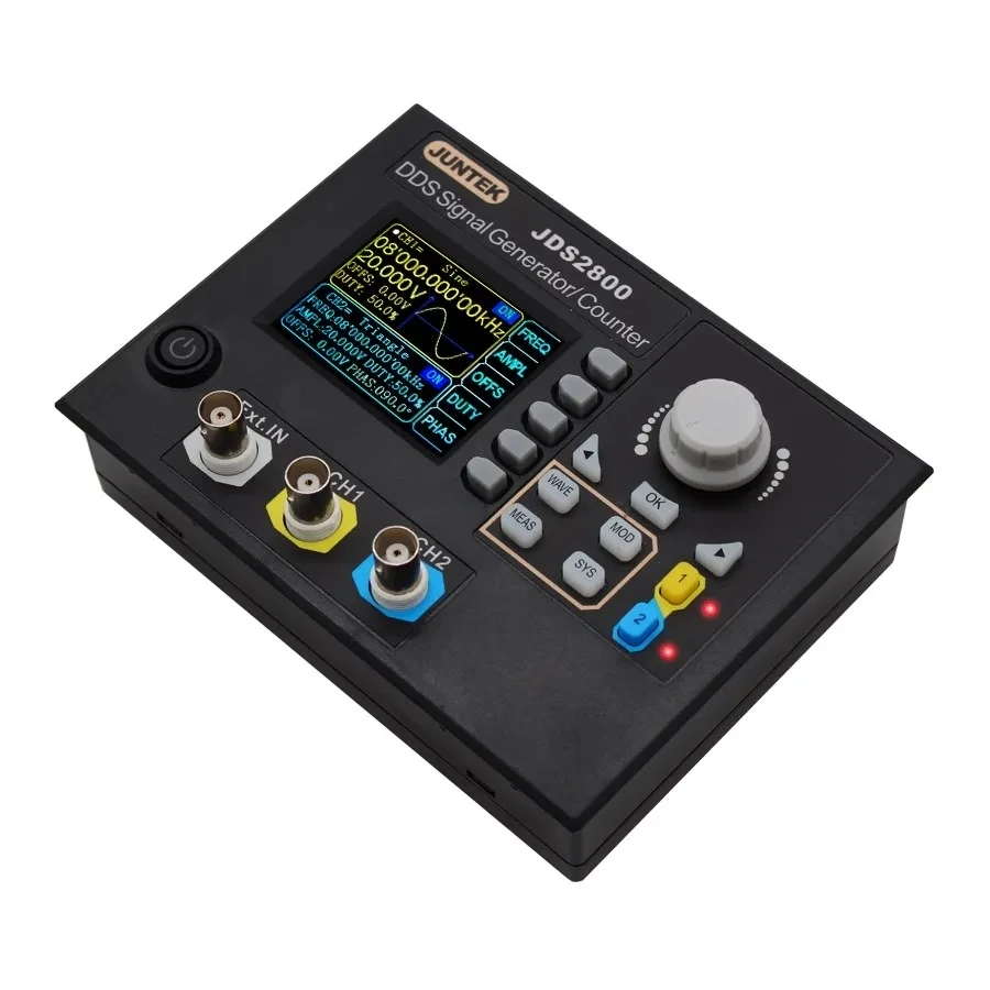 Рисунок 3 - JDS2800 15-60 МГц DDS генератор