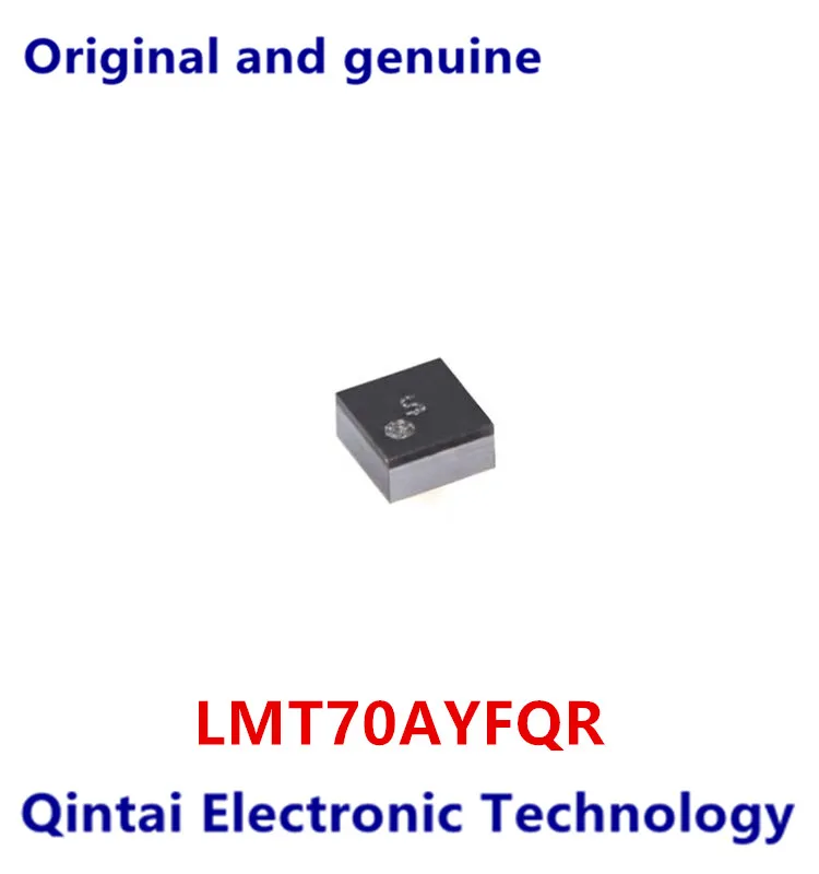 

New Original LMT70AYFQR LMT70A DSBGA-4 Analog Digital Output Chip Sensor