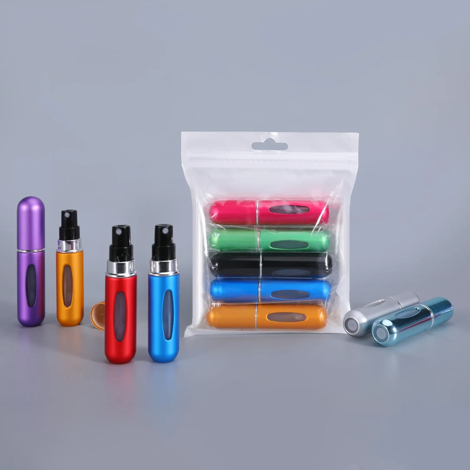 Perfume Mini Refillable Perfume Spray