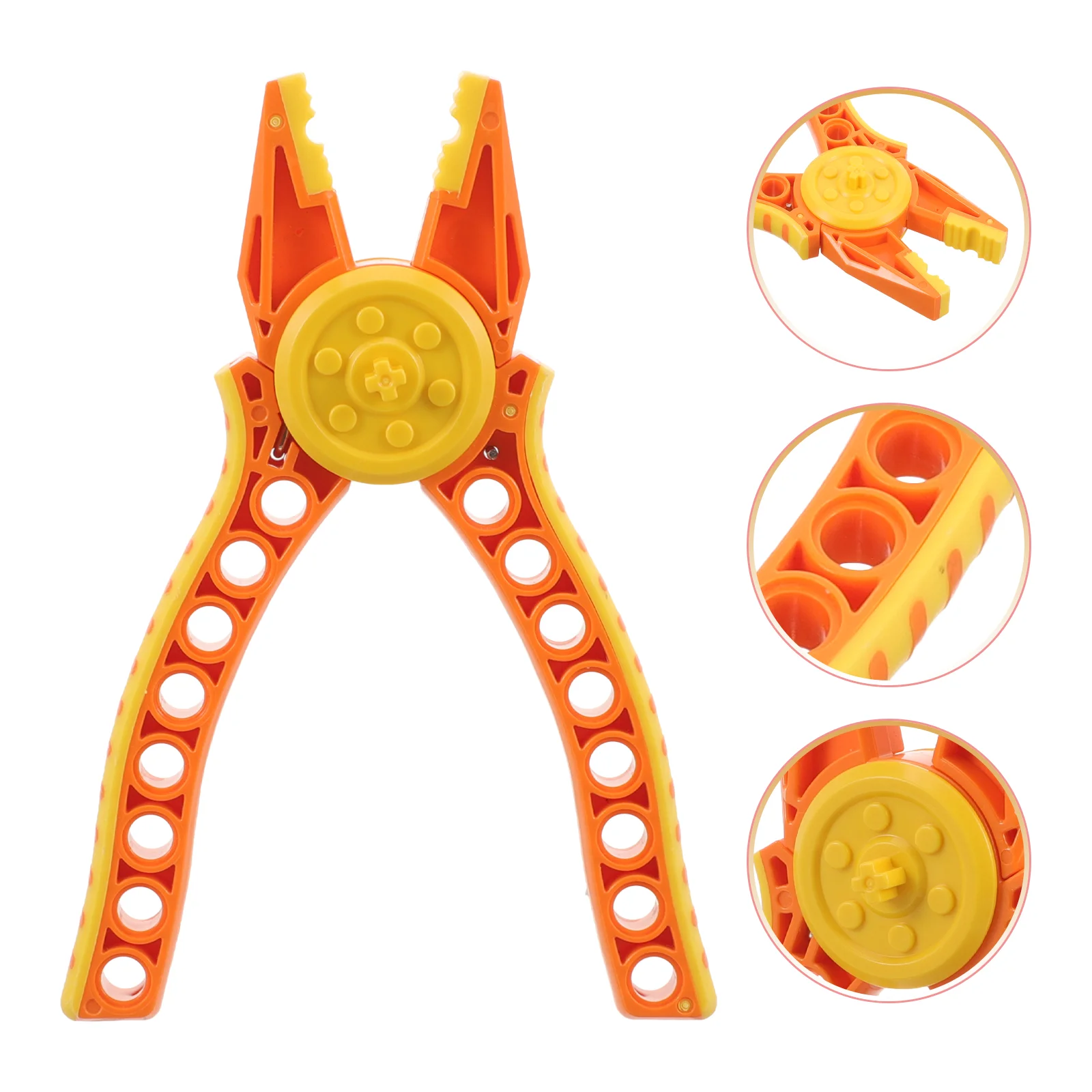 

Brick Separator Pliers Building Blocks Toy Remover Tool Building Blocks Part Tool