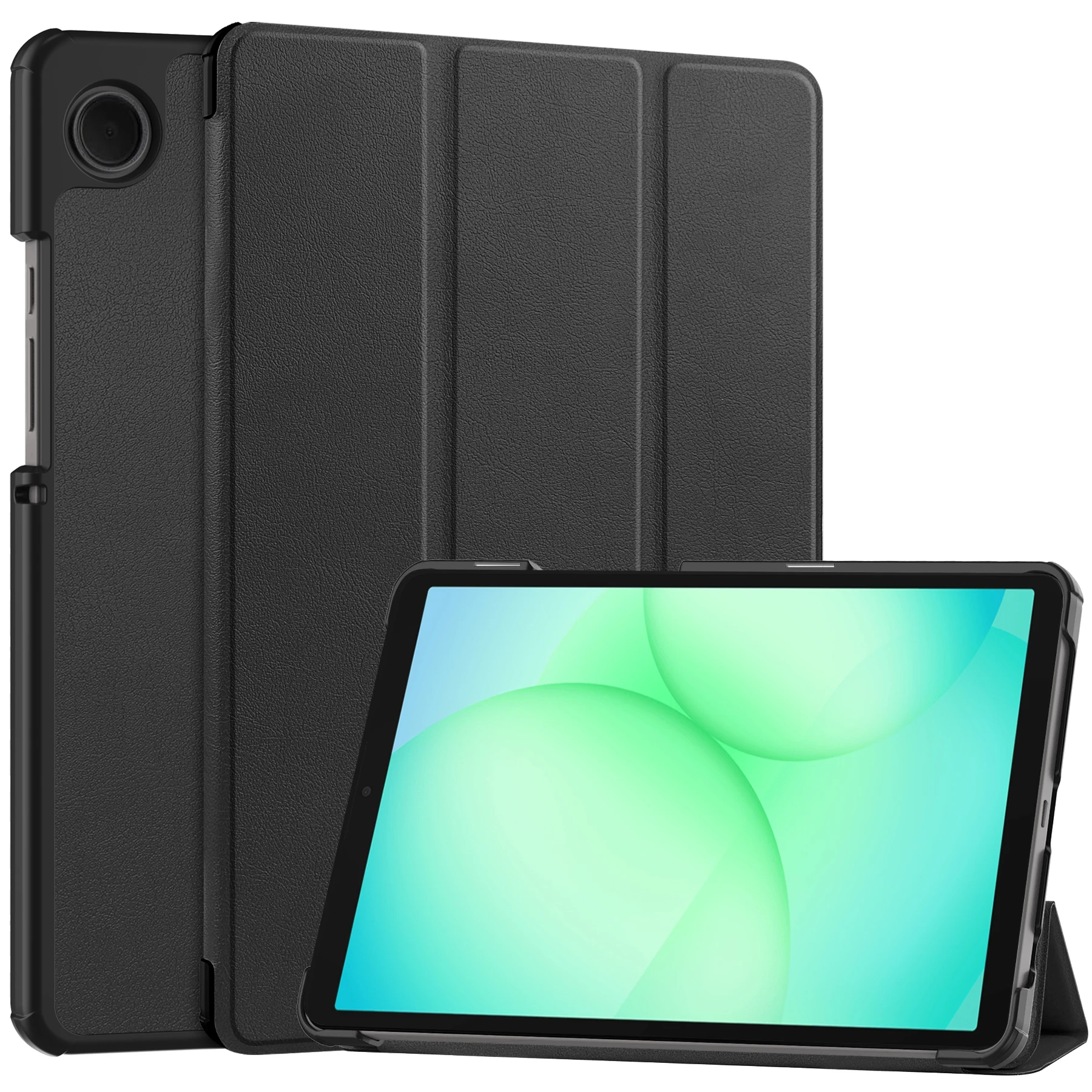 Folding Stand Smart Tablet Case - Premium Protective Cover