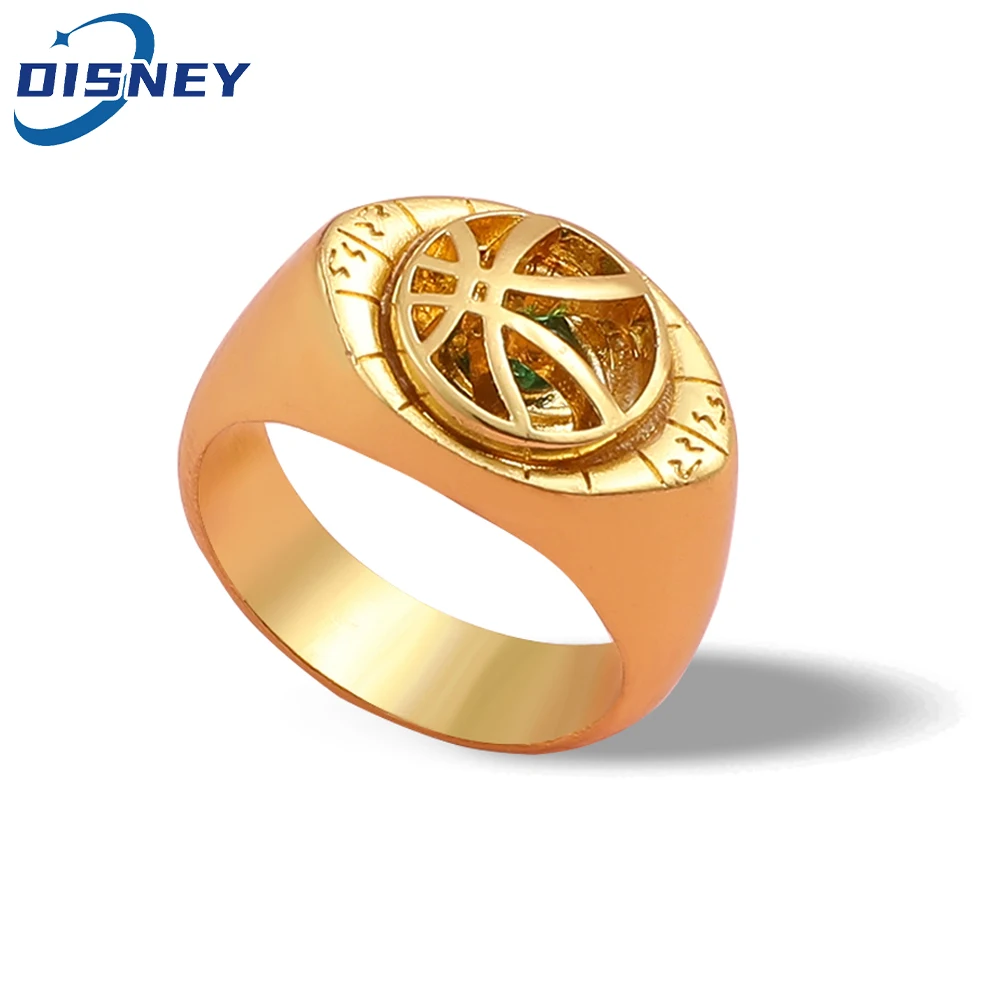 Marvel Doctor Strange Eye Of Agamotto Anelli The Avengers Superhero Stephen Strange Magic Rings Disney Marvel Accessori Per Gioielli