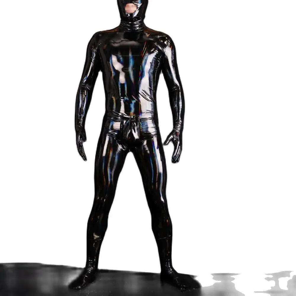 leather-clothing-pvc-dazzle-colour-all-inclusive-bodysuit-cosplay-bottom-crotch-zipper-full-coat-zentai-tight-catsuit-shapewear