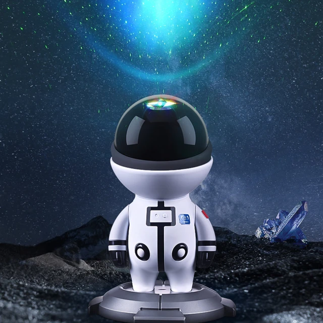 Astronaut Projector Starry Sky Galaxy Stars Projector Night Light