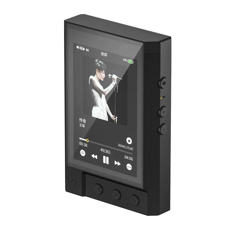 TempoTec V3 Portable DAP Android HIFI Music Player DAP 4.4mm&3.5mm