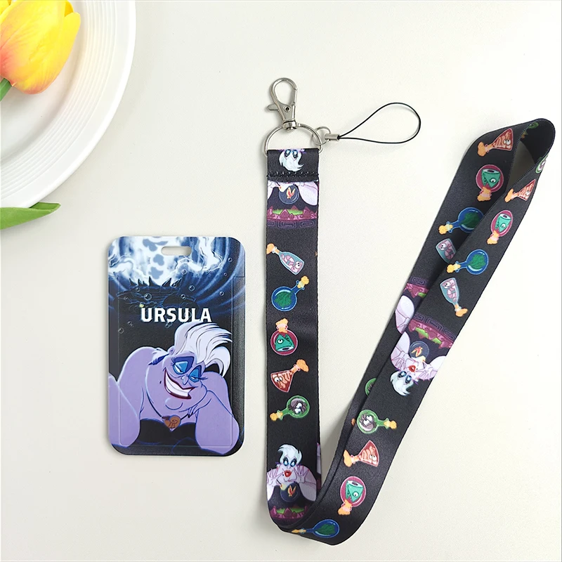 Cartoon Visitenkarte Halter Nette Kreditkarte Halter Bank ID Halter Abzeichen Kind Bus Karte Abdeckung Fall Brieftaschen Student Lieferungen – Detail 16