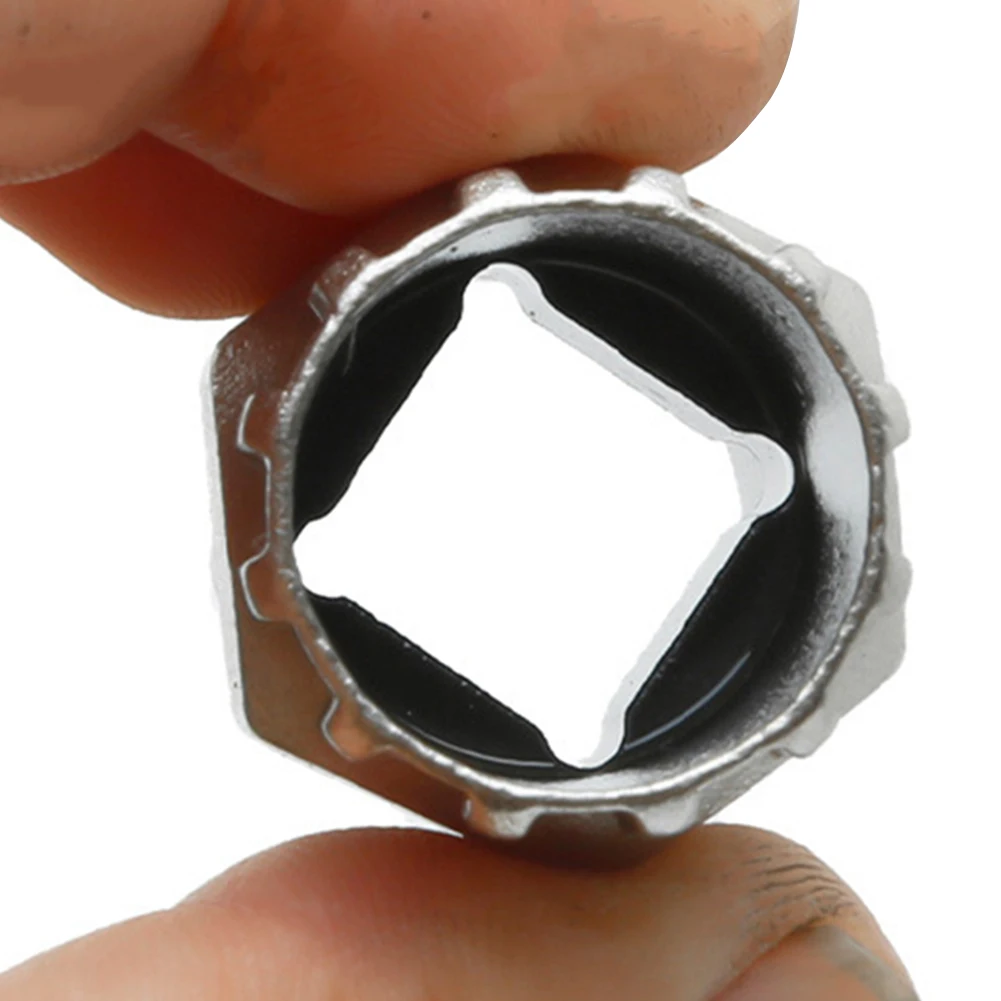 Bicycle Cassette Flywheel Lockring Removal Repair Tool Steel For Shimano Bicycle Sleeve Wrench Bike Repair Accessories