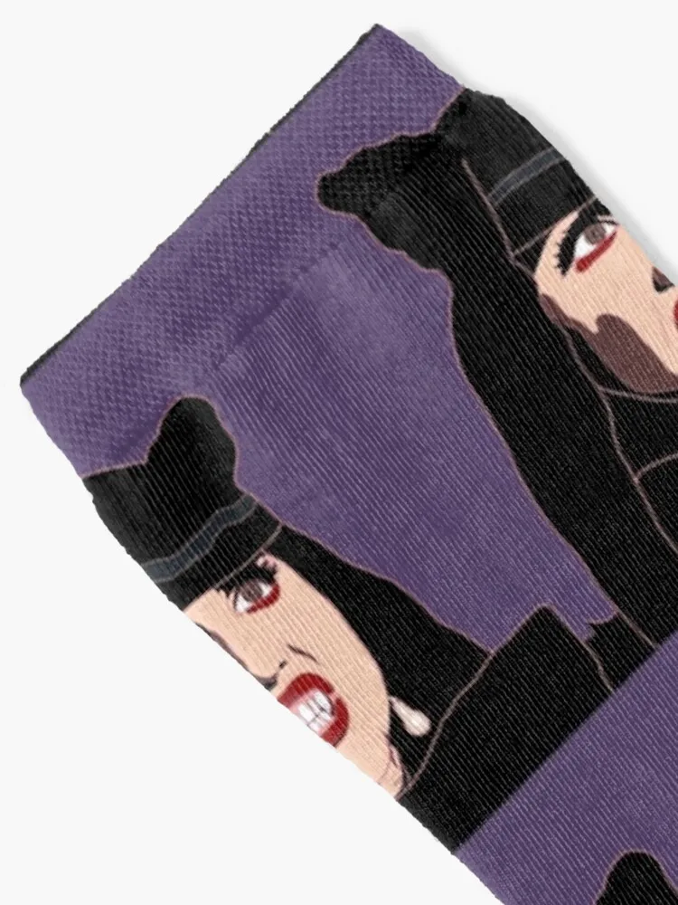 Nadja What We Do In The Shadows Natasia Demetriou Socks heated socks Sock woman Stockings Sock Women