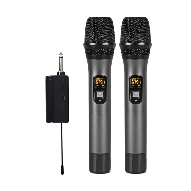 Microphone universel à segment U/microphone KTV/microphone