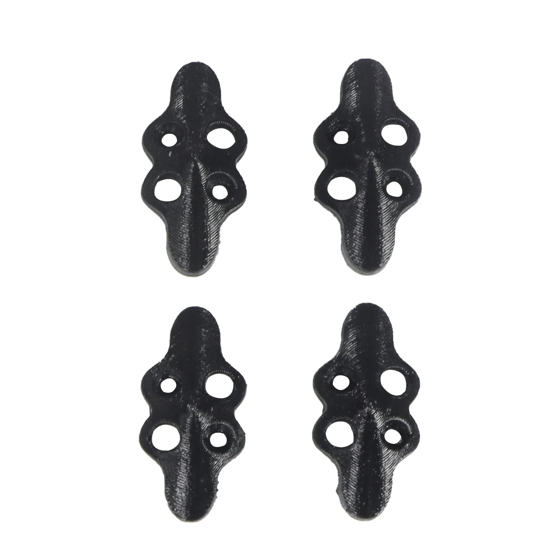 ShenStar 3D Printed TPU Material Motor Guard Arm Base Protector for DIATONE Roma F5 RC DIY FPV Racing Plane Motor Spare Parts