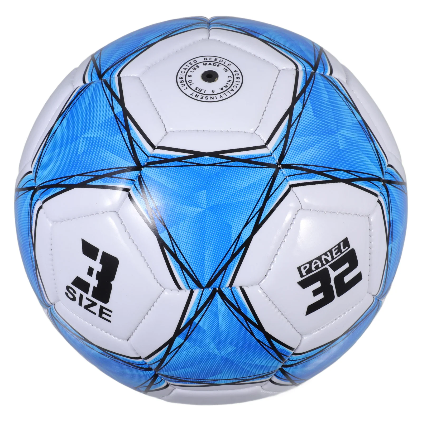 1Pc Thickened Football Number 3 Soccer Ball Youth Training Toddler Practice Balls Kids Sports Equipment Football Gear