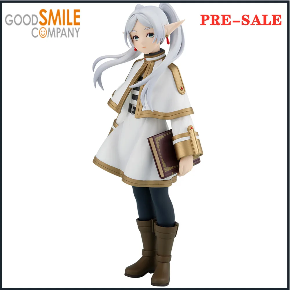 

Original Anime Frieren at the Funeral Frieren POP UP PARADE Toys PVC Good Smile Company GSC Action Figure 16cm Model Collector