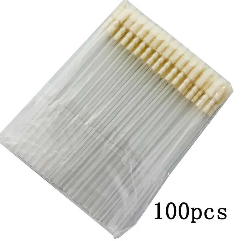 100 pcs transparent