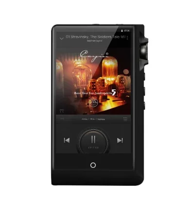 Cayin N6ii E02 Android 8.1 HiFi Lossless Hi-Res Music Player with