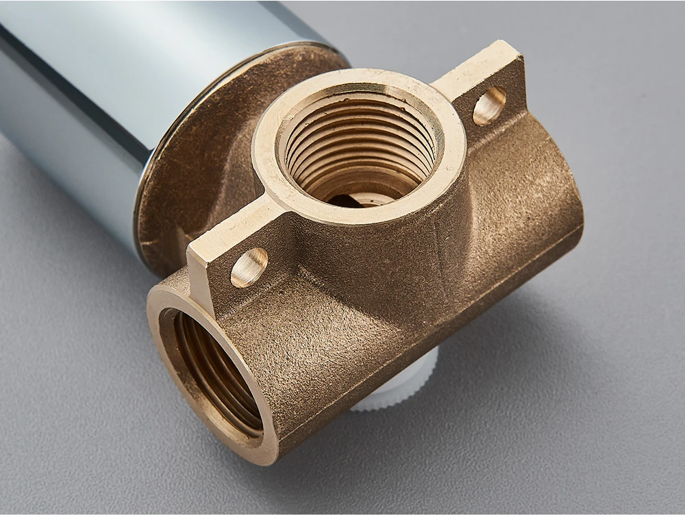Brass Mixer Tap image