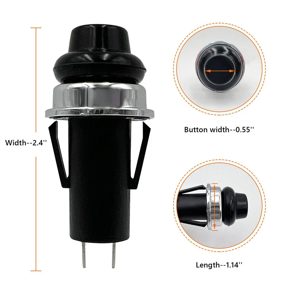 Nuovissimi Accessori Per Forno 2.4 \ '\'/61Mm Di Lunghezza 2017 E Più Recenti Griglie Per Barbecue Elettroniche Per Forno A Gas Weber Genesis Ii