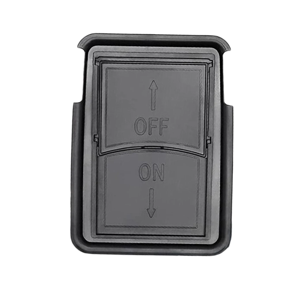 

High Quality Practical Brand New Storage Box Armrest Hidden 1pc Auto Center Console Plastic Car Interior Accessories