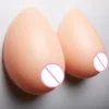 Newly Design D/F Cup Full Artificial Simulation Breast 3D Sexy Prosthetic Silicone Forms For Anime Dakimakura 2