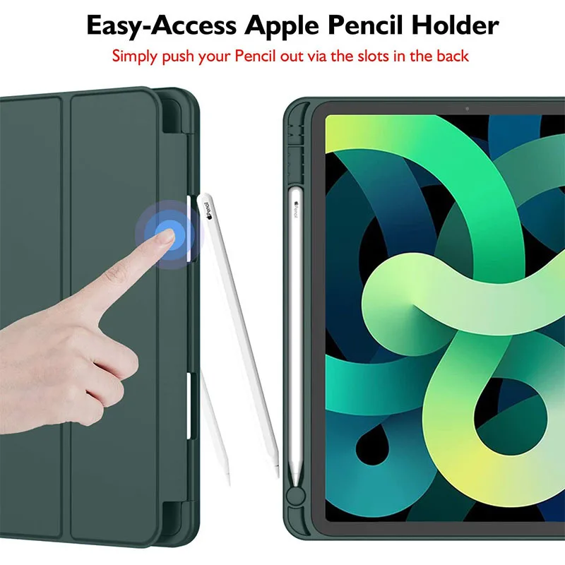 Elegant Pencil Holder Case for Tablets - Premium Protective Cover