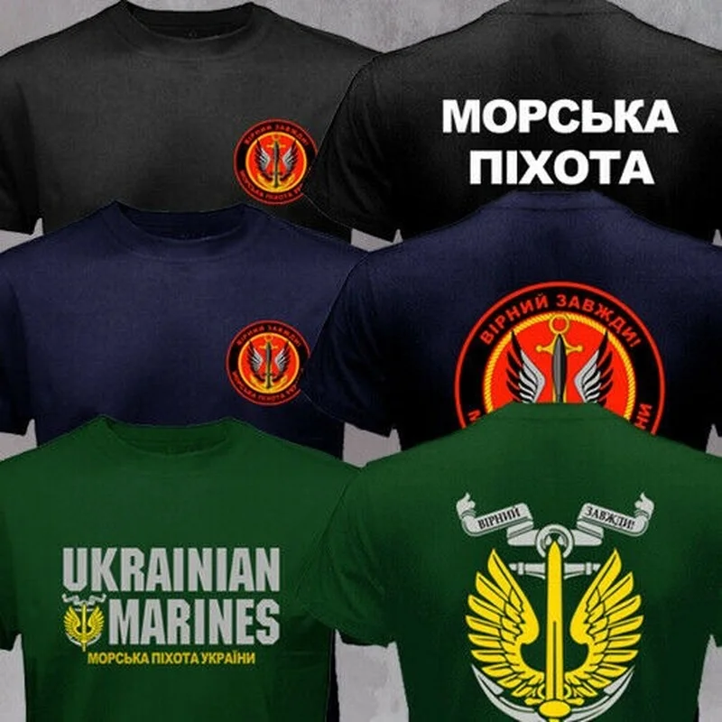 

Футболка мужская Короткая Повседневная из 100% хлопка