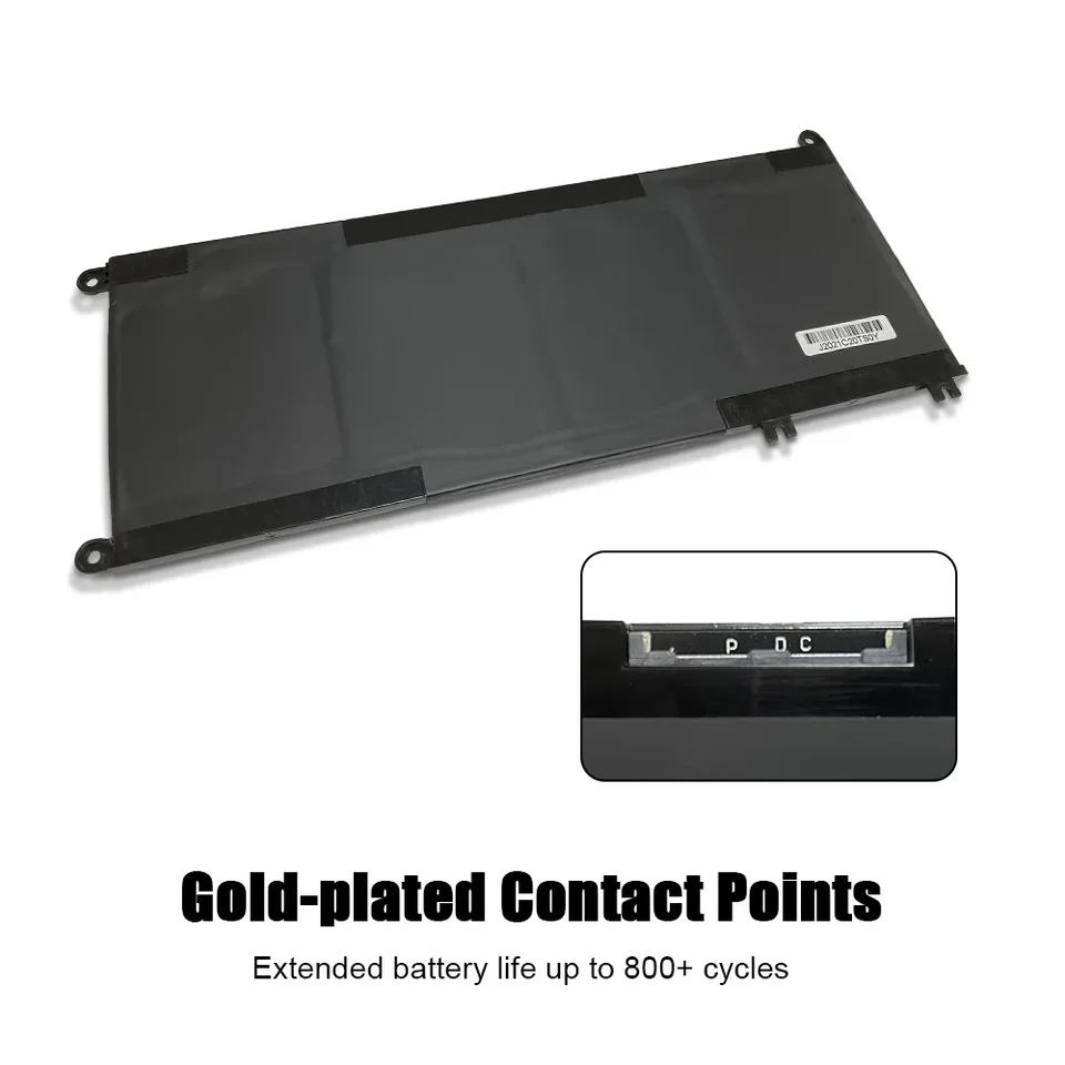 DELL 33YDH バッテリー　新品 Amazon.com: DELL 33YDH Laptop Battery for Dell Inspiron 15