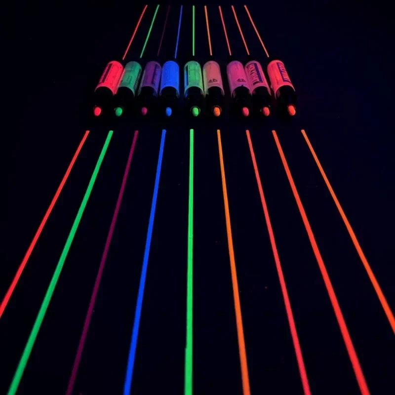 Rotulador Acrílico De Doble Punta Que Brilla En La Oscuridad | Marcador Fluorescente Con Flujo Suave Para Escritura Nocturna Y Arte En El Aula