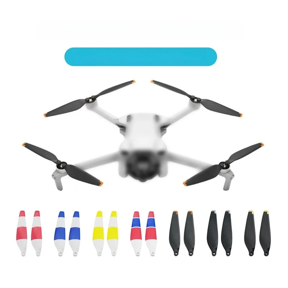 DJI Lito X1/Lito1용 8블레이드 프로펠러 블레이드, 스타일리쉬하고 화려한 프로펠러 날개 블레이드, 드론 교체용 액세서리