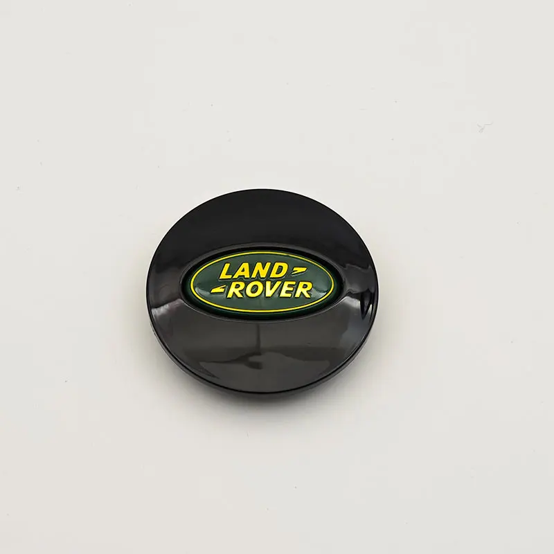 4pcs/set 62mm 63mm Car Wheel Center Cap Hub Caps For Land Rover Freelander 2 L2 LF L319 L462 Range Rover Sport Evoque Discovery 6