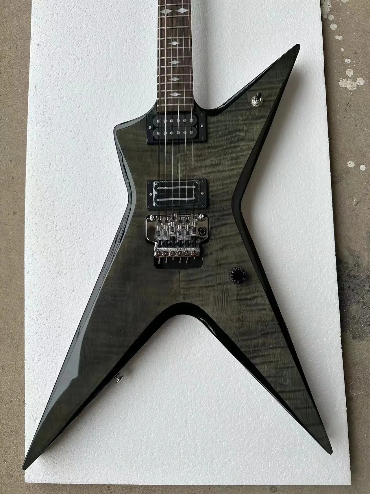High End Factory Customized Washburn Dimebag 