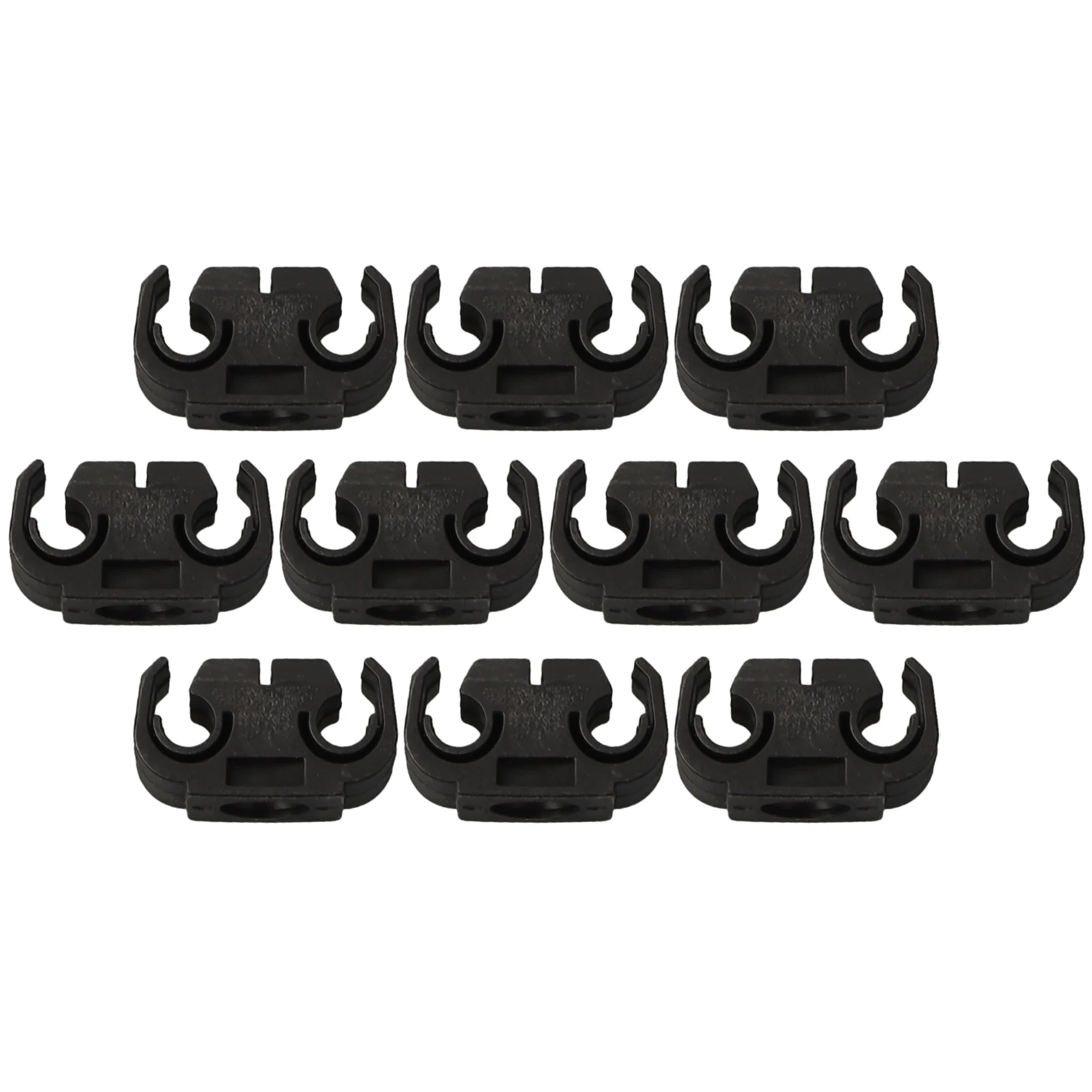 

40Pcs Car Brake Line Cable Bracket Vacuum Hose Pipe Clips Brake Line Clip For GOLF / For LUPO / For SCIROCCO / For SHARAN
