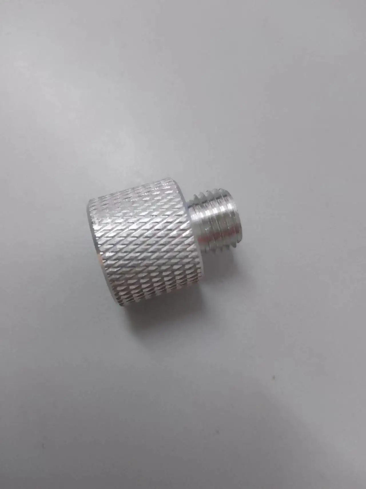 Fêmea para 24 Macho Parafuso Montagem Adaptador Liga de Alumínio para Antena v Pcs 20 Pcs M10 - Image 4