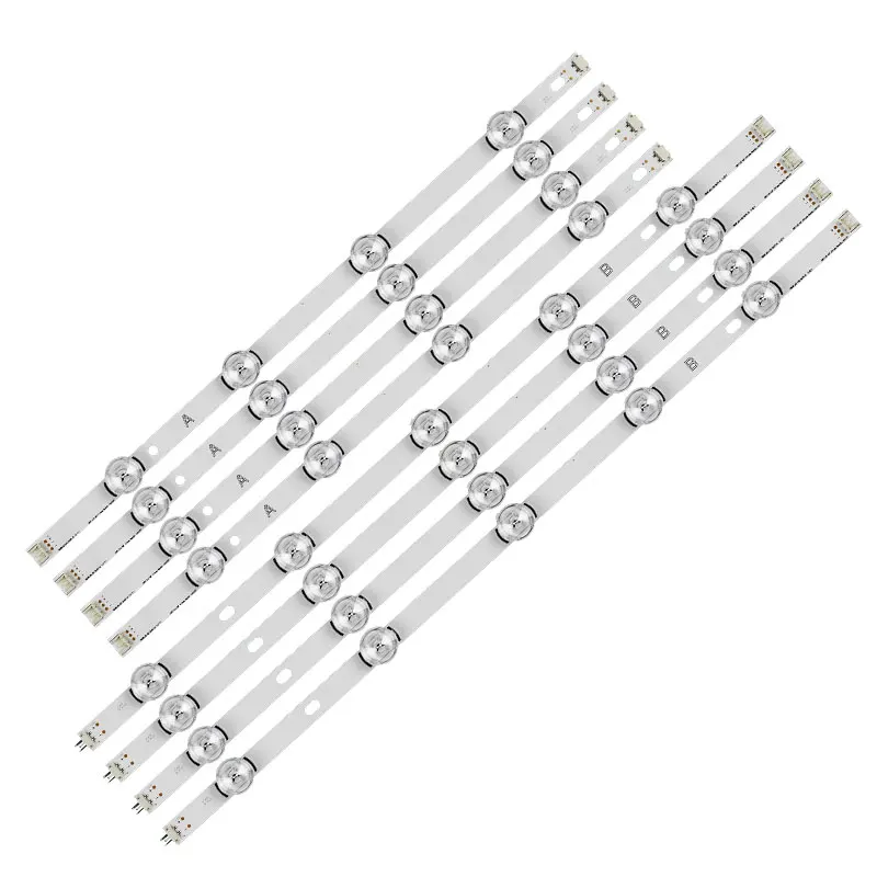 

Квадратный объектив 6 в 2 Вт фонарь для LG 49LB INNOTEK DRT 3,0 49 ''_ B TYPE REV0 светодиодные задние фонари TV Bar 49LB5500 49LY320C