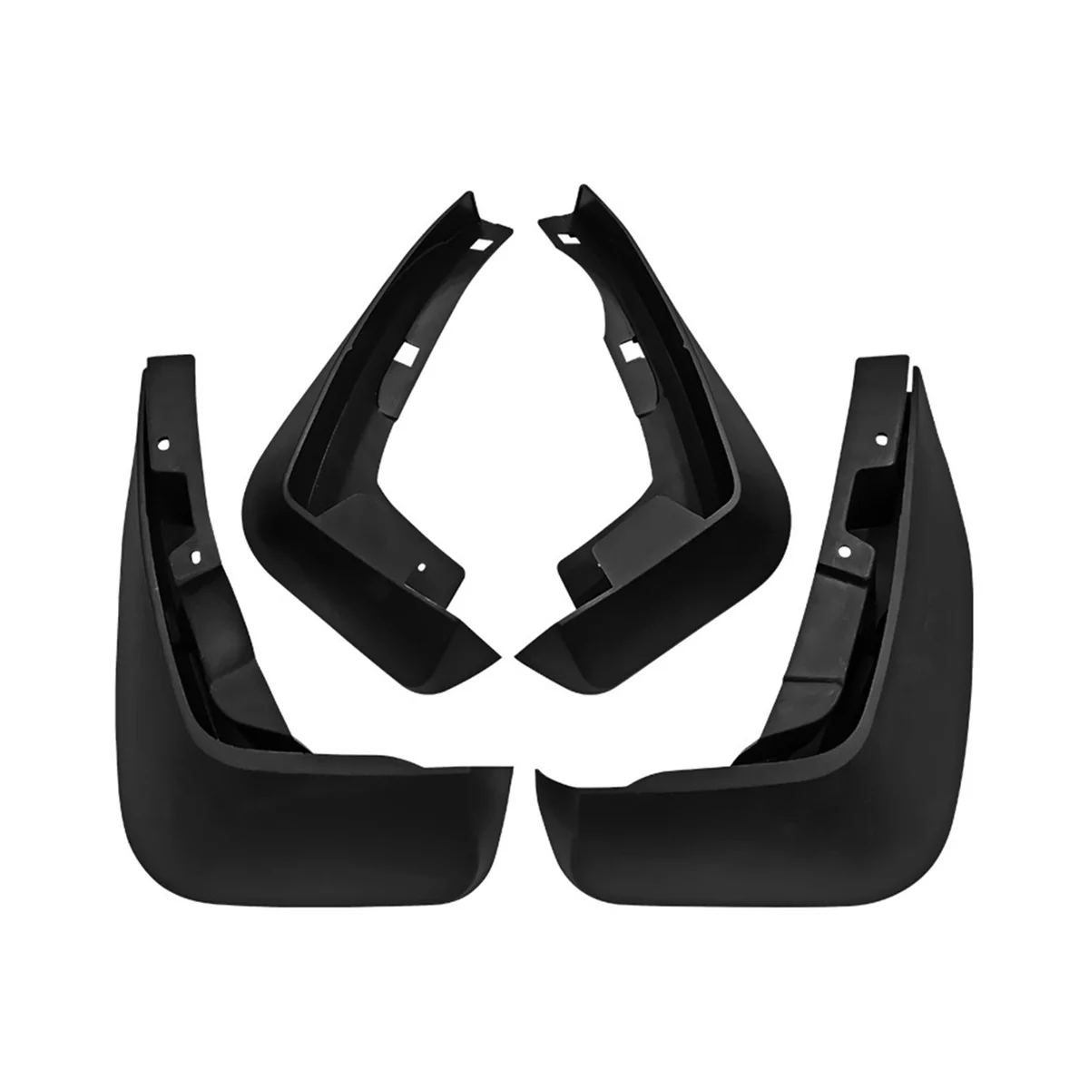 Parafango Per Pneumatici Anti Splash Tire Mud Flap Car Per Jaguar F-Pace 2016-2021