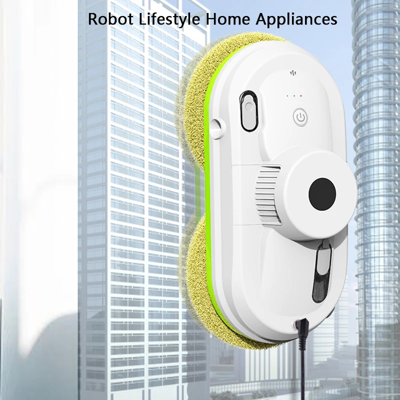 Auto window cleaner magnetic window cleaner robotic vacuum cleaner powerful  automatic robot cleaning vacuum cleaner - AliExpress