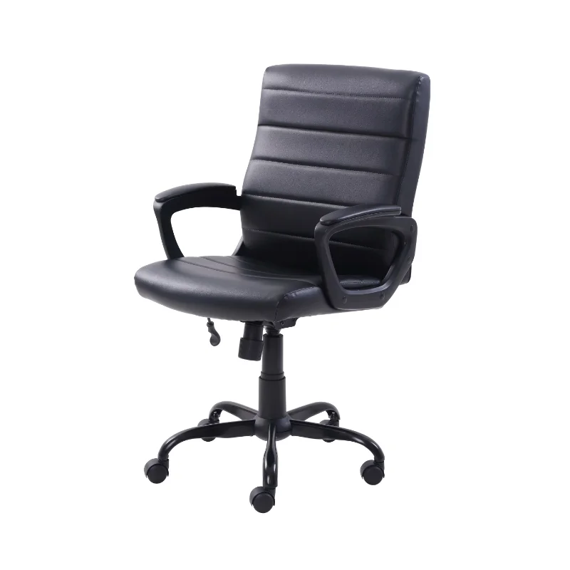 leather office chair | modern office chairs | high back office chair | brown leather office chair | leather executive office chair | leather high back chair | genuine leather office chair | leather computer chair | ergonomic leather office chair