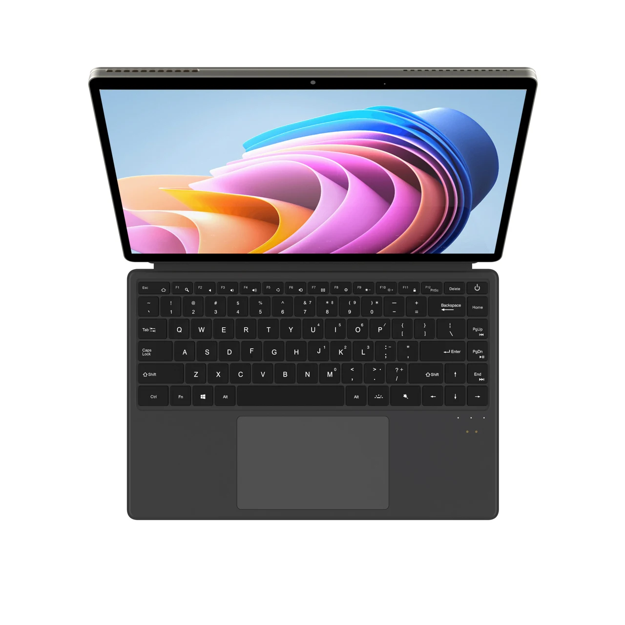14.1 inch W14 2 in 1 Tablet PC 1900*1200 Win11 Intel Alder