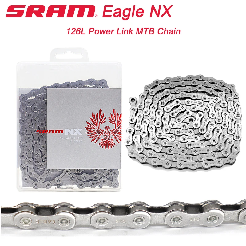 SRAM Cadena PC GX Eagle de 12 velocidades - bike-components
