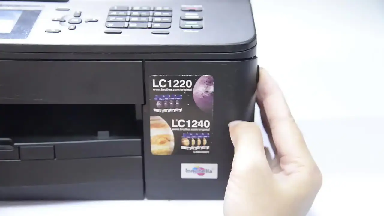 TatrixFor Brother Чернильный картридж LC1240 LC1280 LC1220