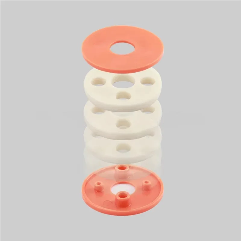 Câble pour drone DJI T20P T40 T50 FC30 avec support d'hélice orange, emballage d'origine.