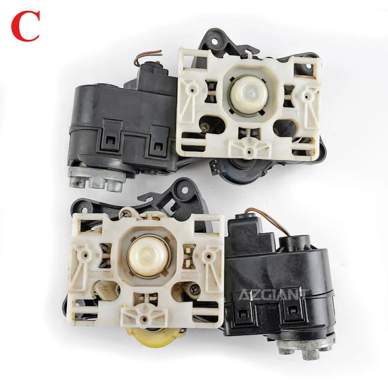 Subaru Impreza 2003-2022 Forester 2003-2021 자동 전원 접이식 백미러 사이드 미러 액츄에이터 Assy & gear Set 30T 44T 45T 48T