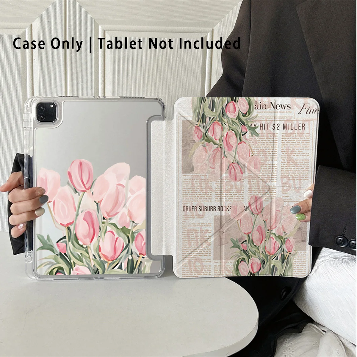 Universal Protective Tablet Case