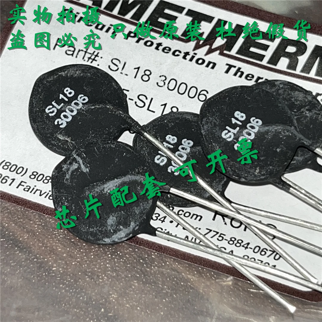 Ordina Un Nuovo Limitatore Di Corrente Di Sovratensione Originale Sl18 30006 18Mm 30R 6A Con Un Singolo Kit Ic