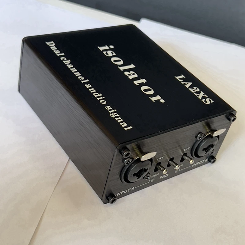 モニタリング用ノイズリダクション音響機器A2096 ノイズリダクションを除去するオーディオノーズフィルター,6.5