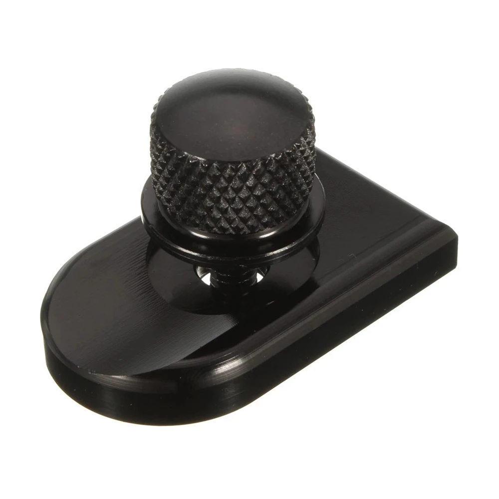 Motorcycle Screw Caps 1/4-20 Seat Bolt Tab Screw Mount Knob Cover For Sportster Motorcycle