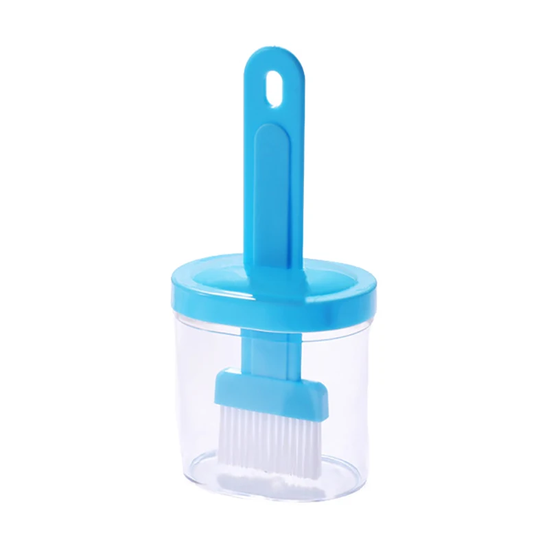 

Кухонная бытовая термостойкая силиконовая масляная щетка с бутылкой, принадлежности для приготовления выпечки, блинов, барбекю