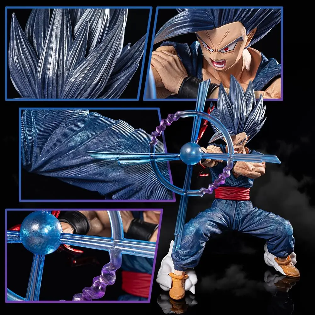 

Экшн-фигурка чудовище Гохан, фигурка DBZ, Гохан, драконий жемчуг Z, фигурка супер сайян, подарки на день рождения, ПВХ 8,7