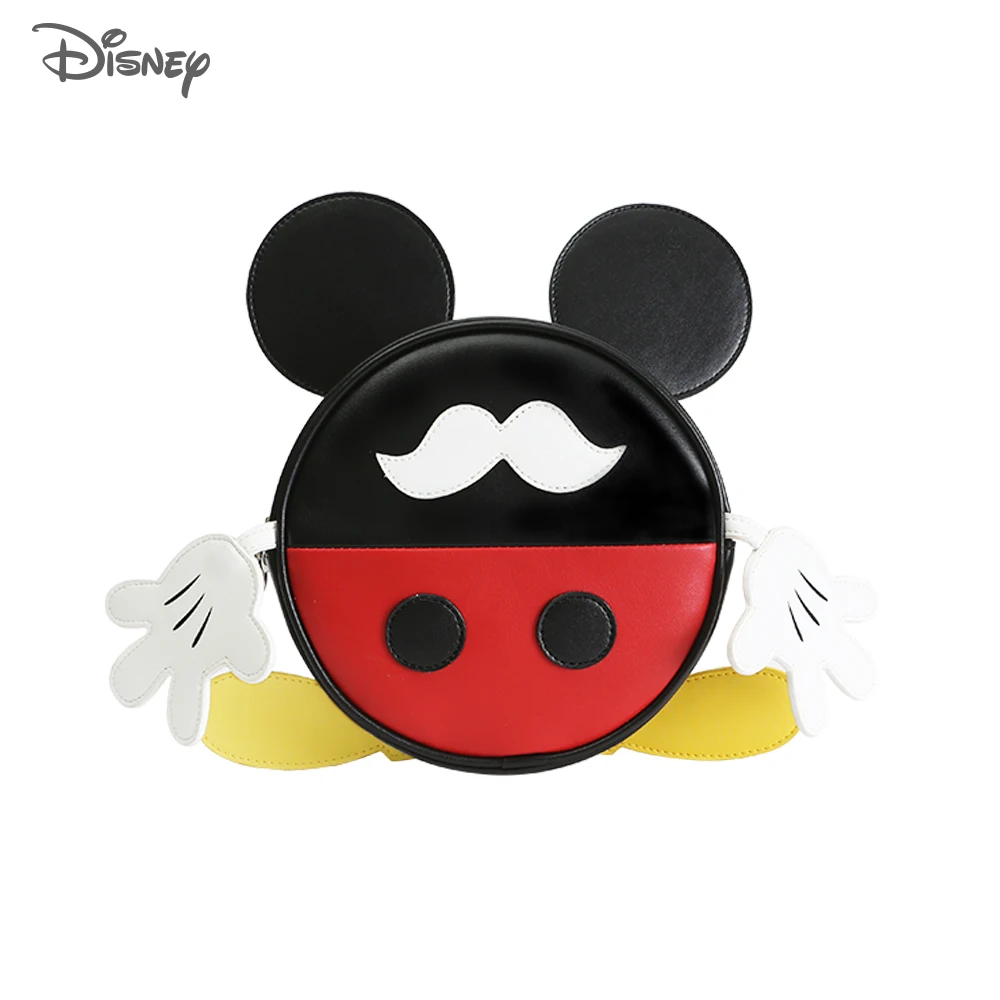 

Детский рюкзак с мультяшным рисунком Минни и Микки-Мауса